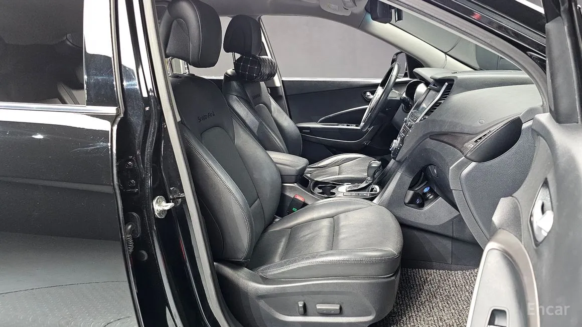 Hyundai Santafe