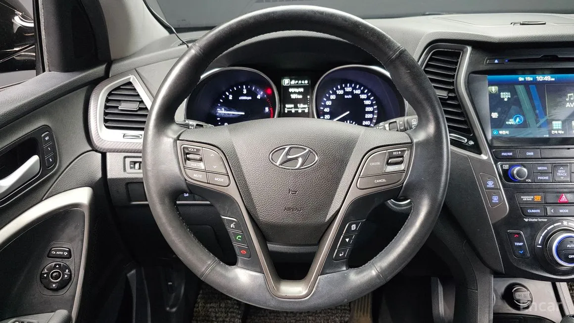 Hyundai Santafe