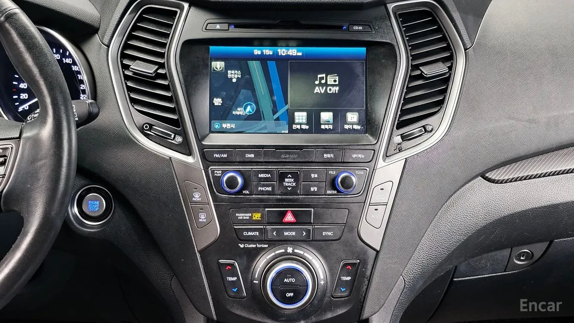 Hyundai Santafe