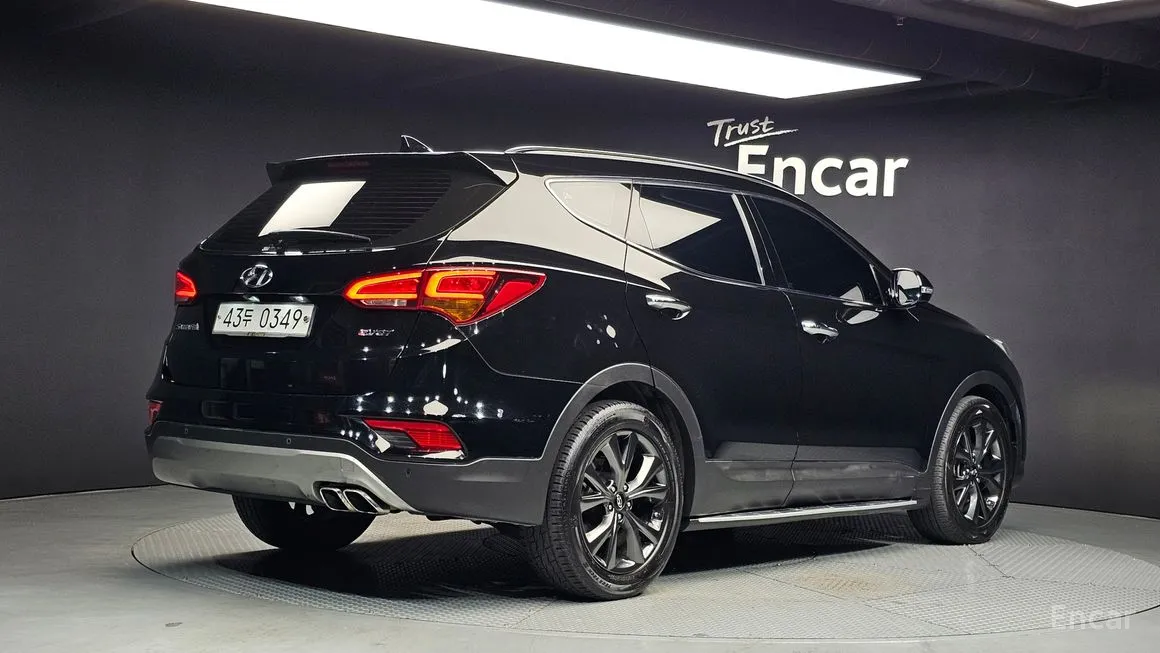 Hyundai Santafe