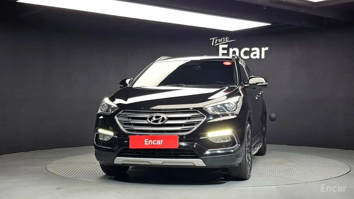 Hyundai Santafe