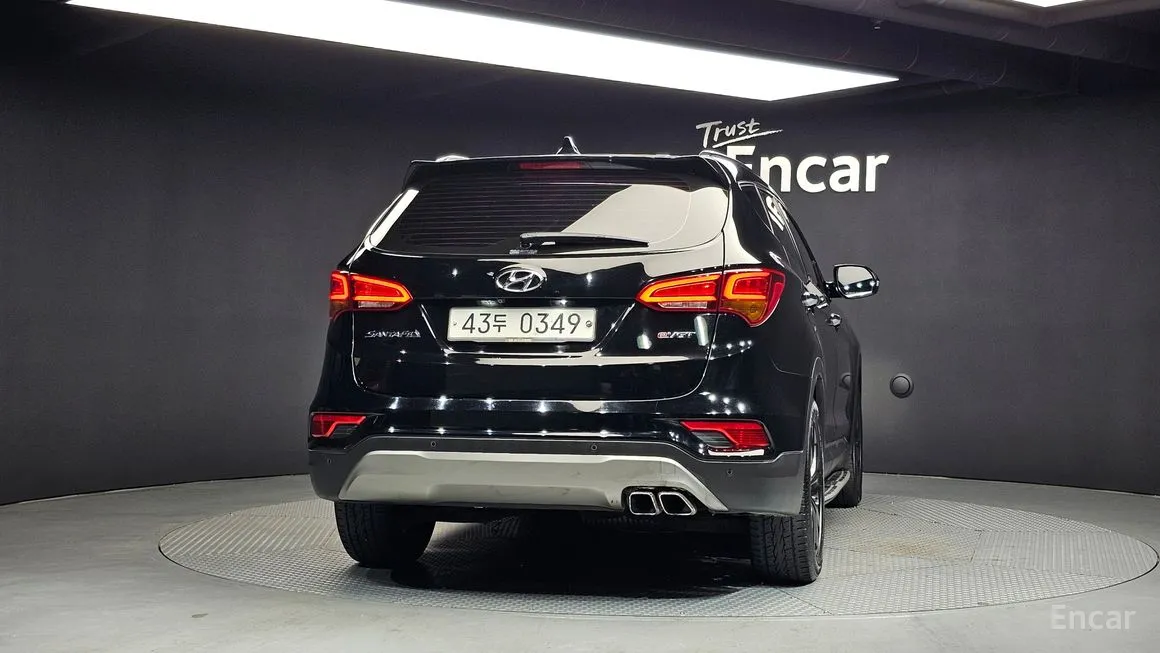 Hyundai Santafe