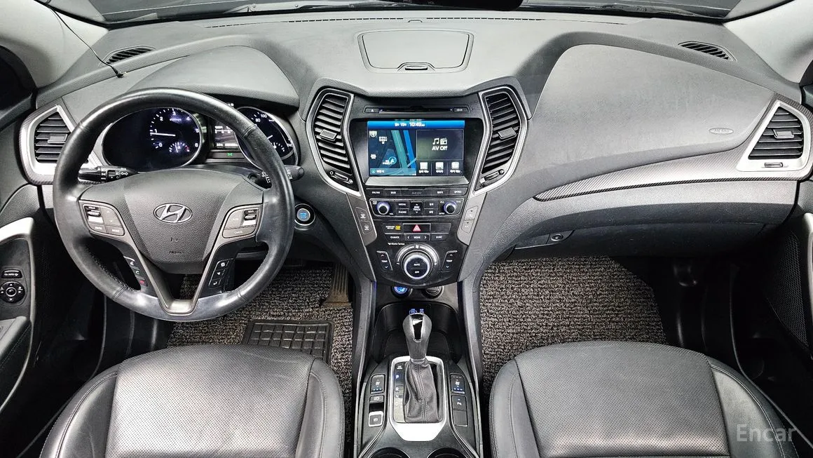 Hyundai Santafe
