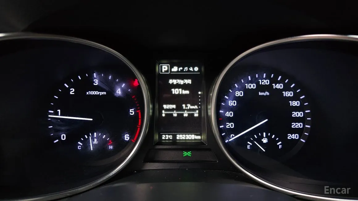 Hyundai Santafe