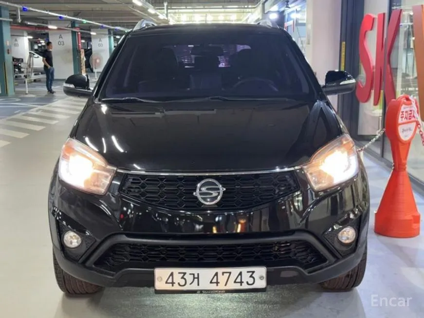 Ssangyong KORANDO