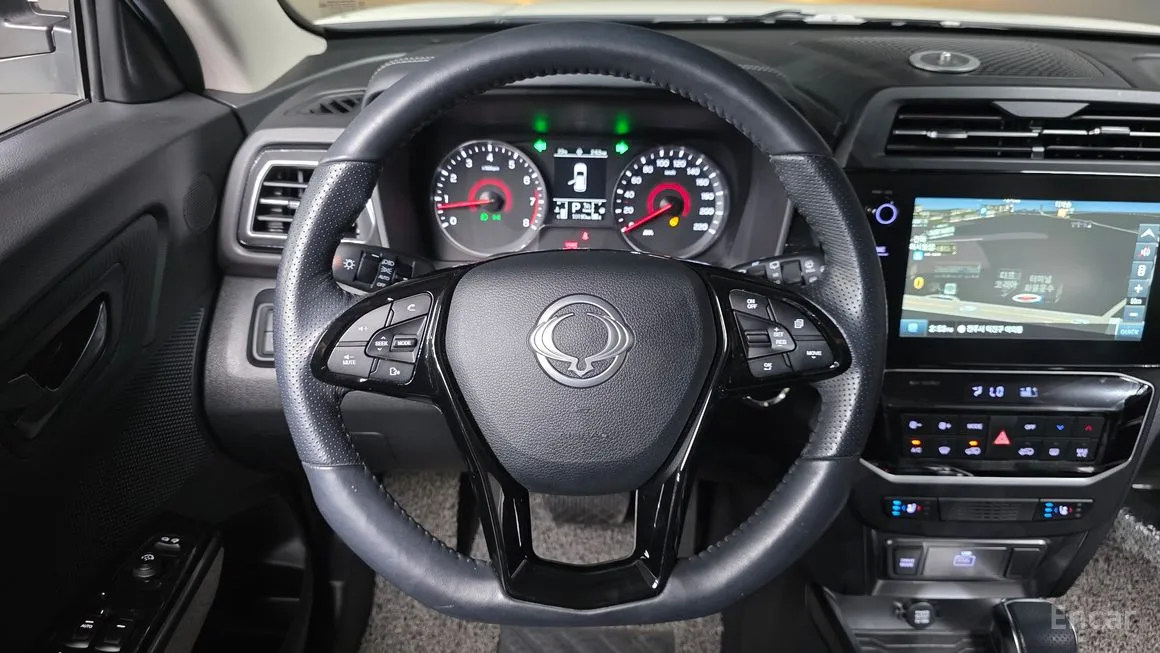 Ssangyong TIBOLI