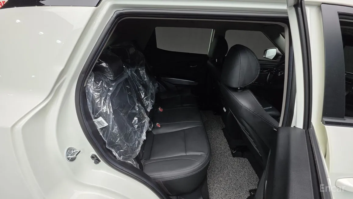 Ssangyong TIBOLI