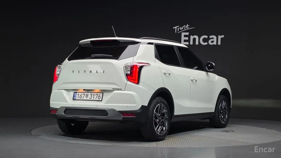 Ssangyong TIBOLI
