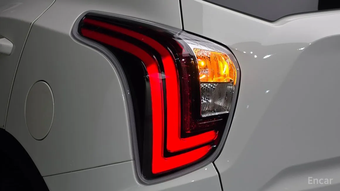 Ssangyong TIBOLI