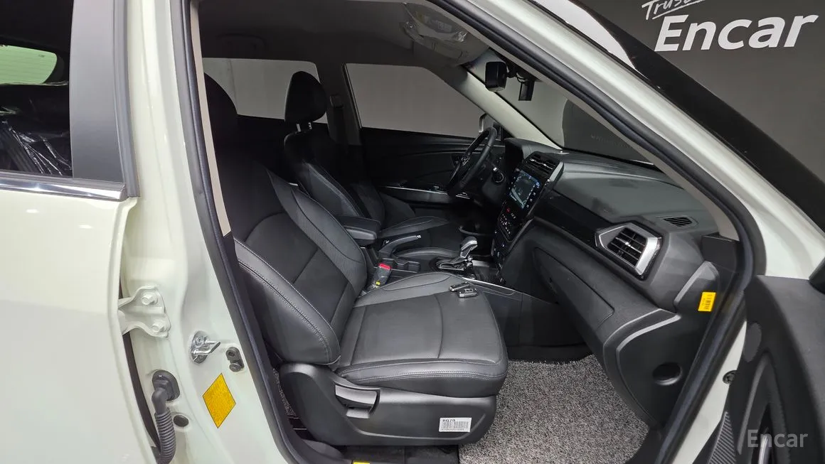 Ssangyong TIBOLI