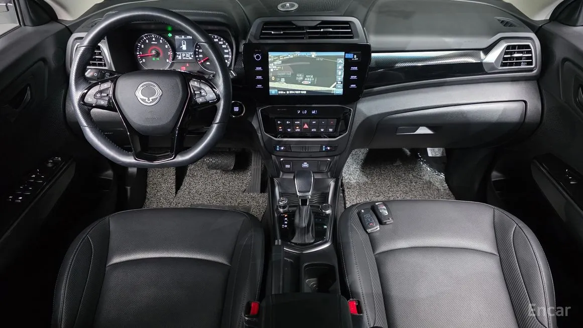 Ssangyong TIBOLI