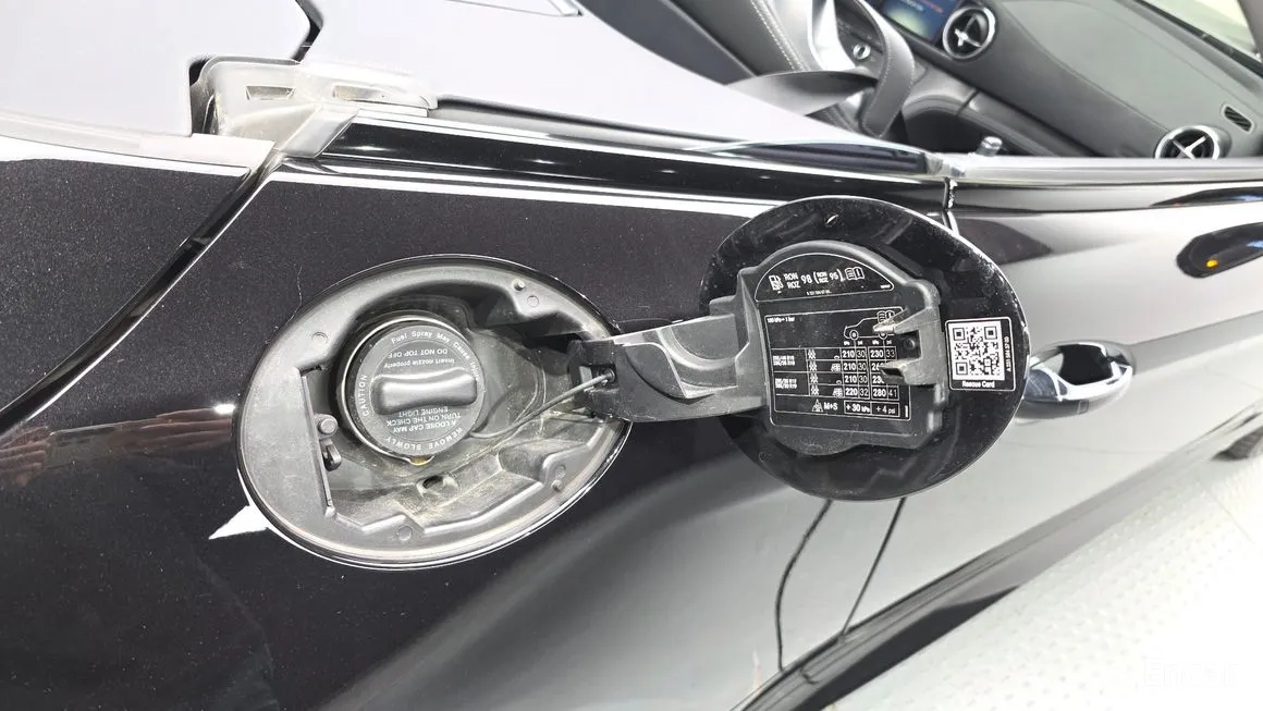 Mercedes-Benz SL-Class