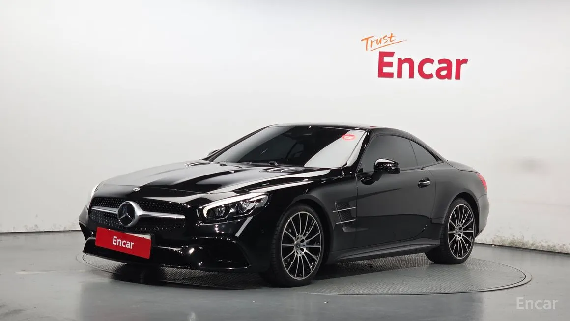 Mercedes-Benz SL-Class
