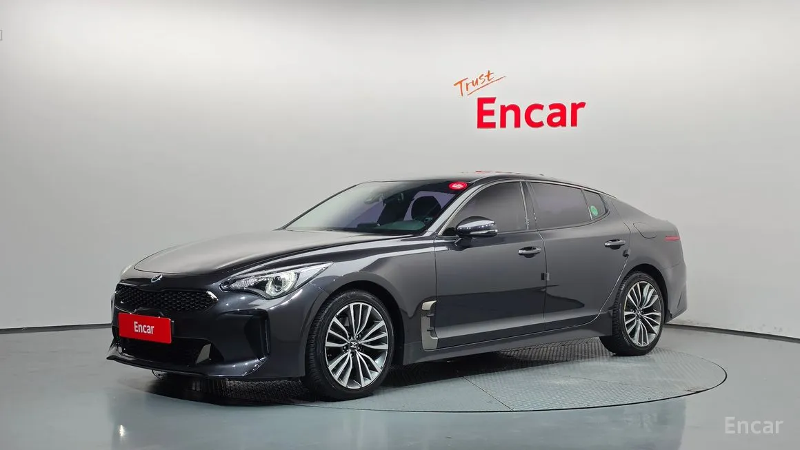 Kia Stinger