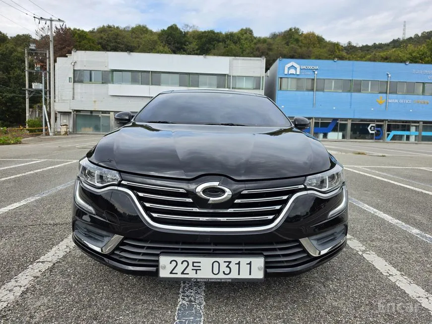 Renault SM6