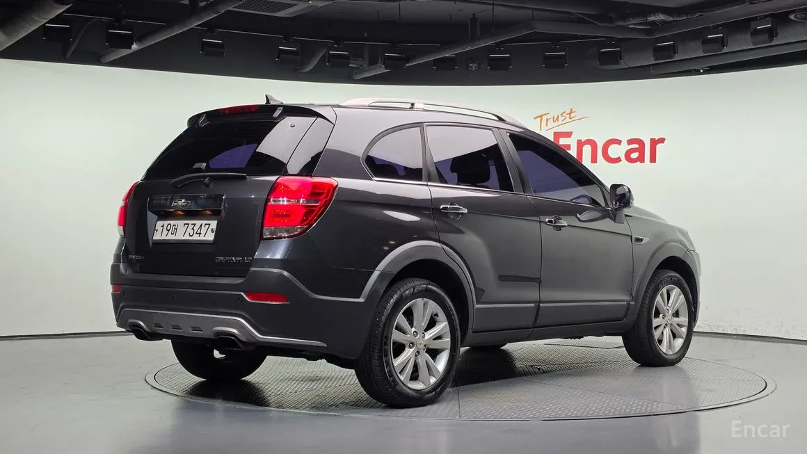 Chevrolet Captiva