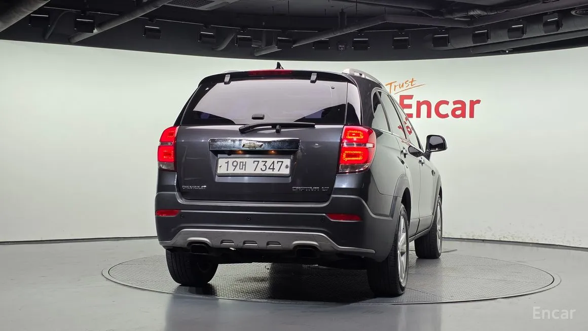 Chevrolet Captiva