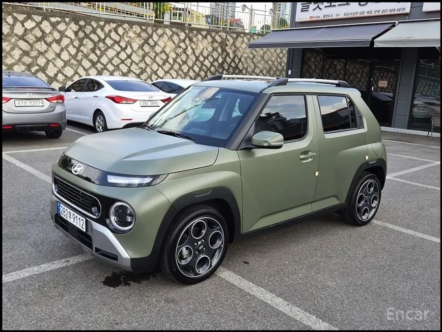 Hyundai Casper