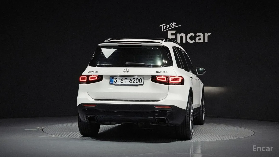 Mercedes-Benz GLB-Class