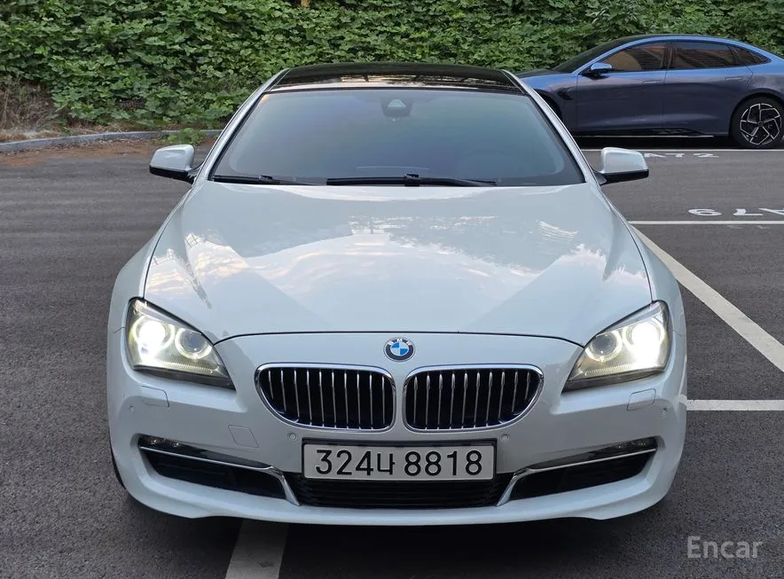 BMW 6-Series