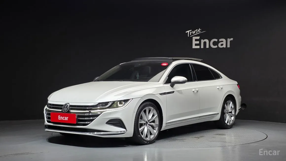 Volkswagen Arteon