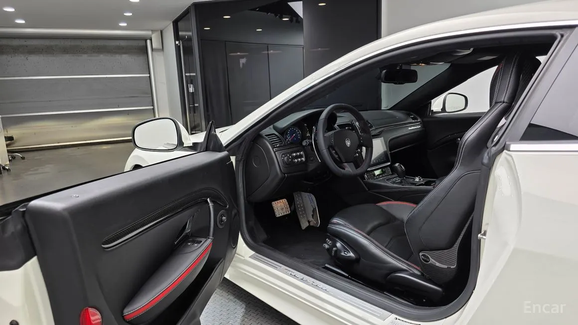 Maserati GranTurismo