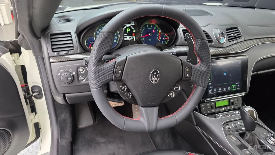 Maserati GranTurismo