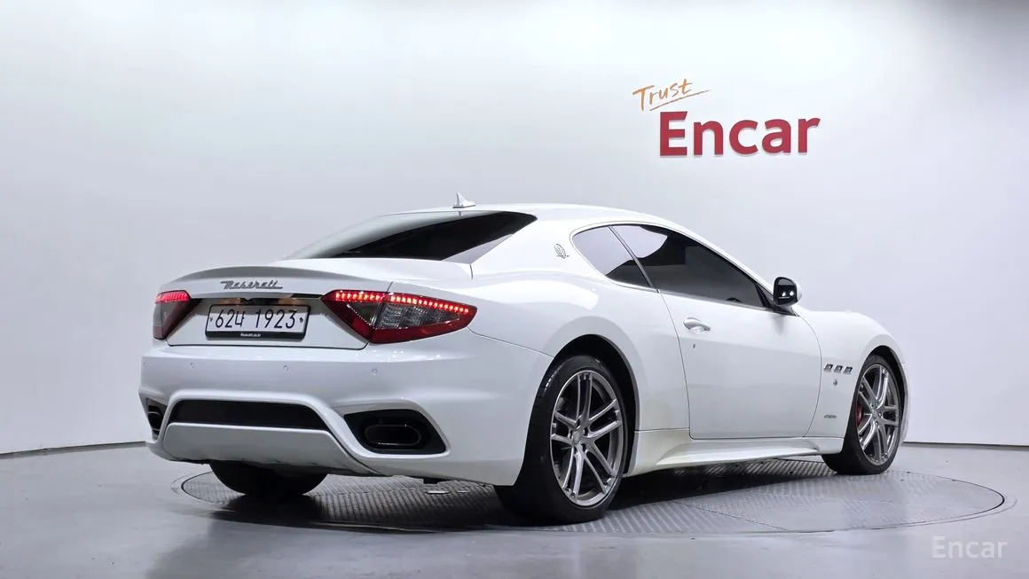 Maserati GranTurismo