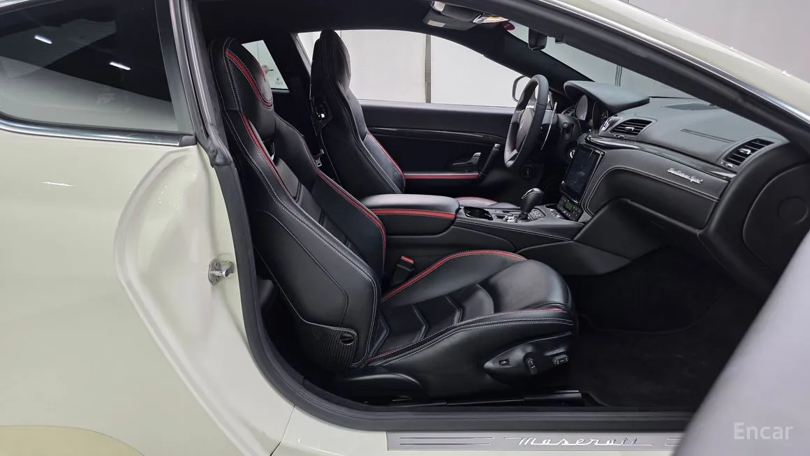 Maserati GranTurismo