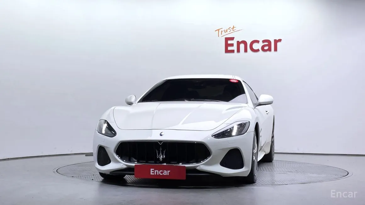 Maserati GranTurismo