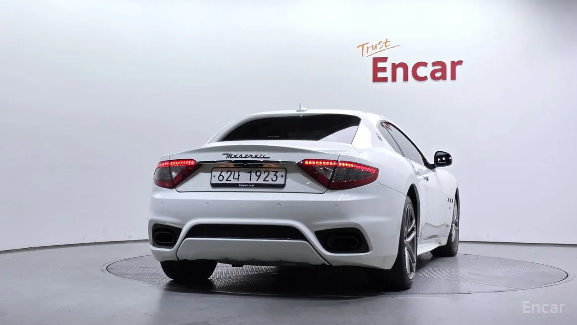 Maserati GranTurismo