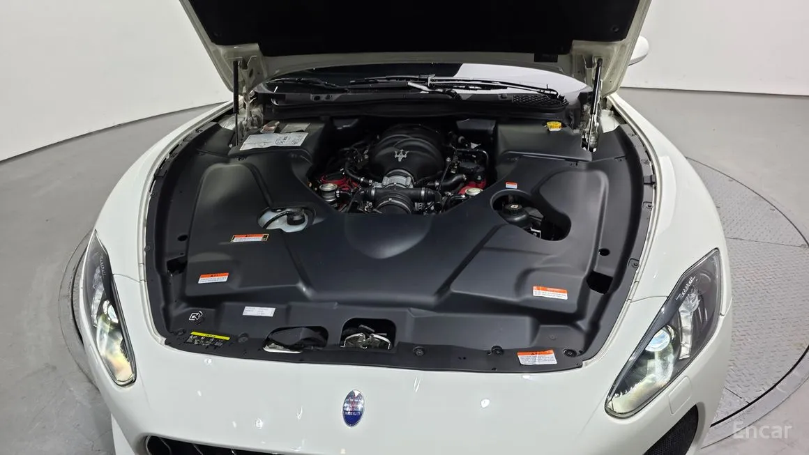 Maserati GranTurismo