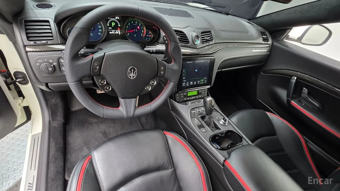 Maserati GranTurismo