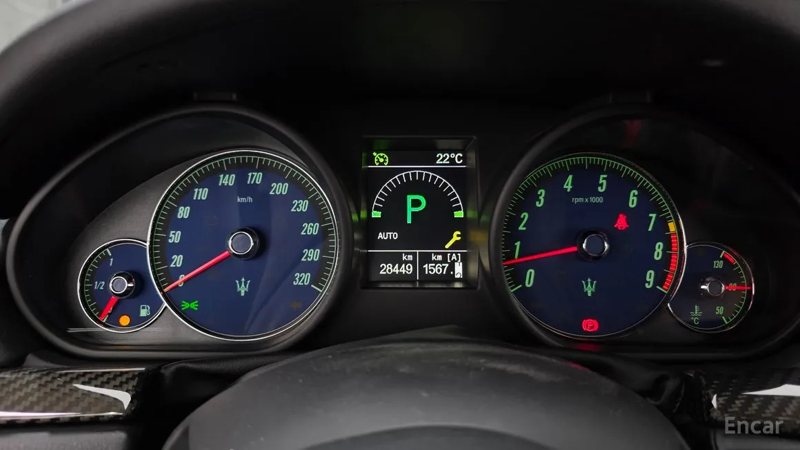 Maserati GranTurismo