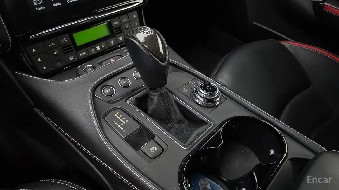 Maserati GranTurismo