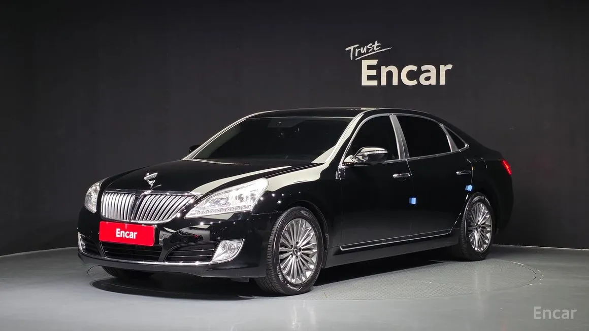 Hyundai Equus