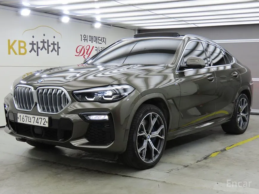 BMW X6
