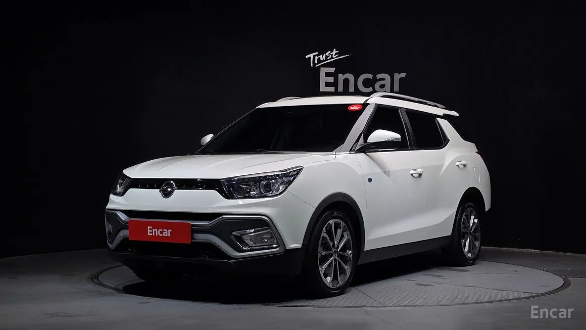 Ssangyong TIBOLI