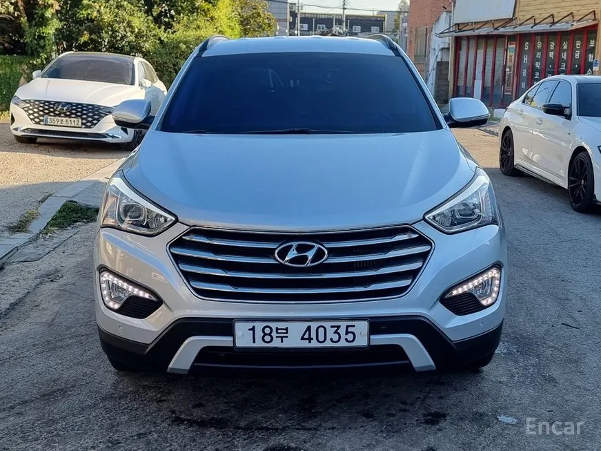 Hyundai Maxcruz