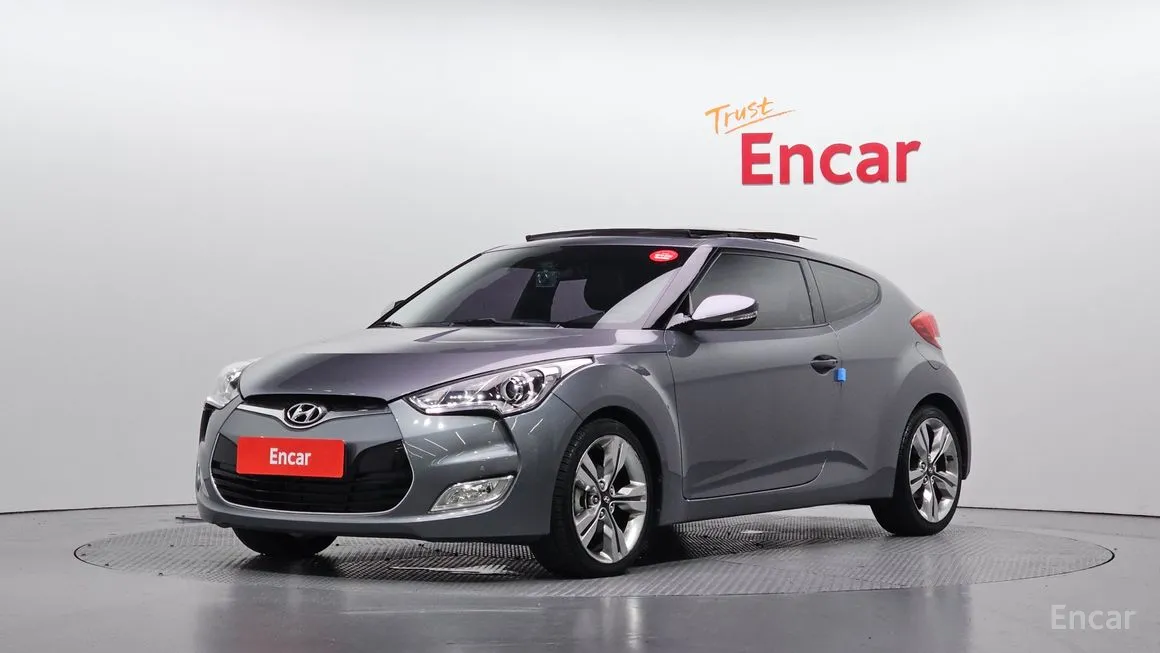 Hyundai Veloster