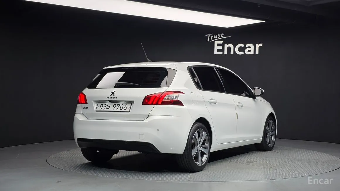 Peugeot 308