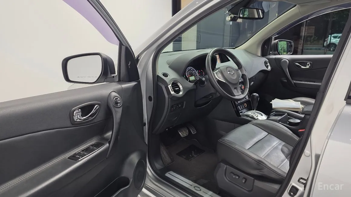 Renault QM5