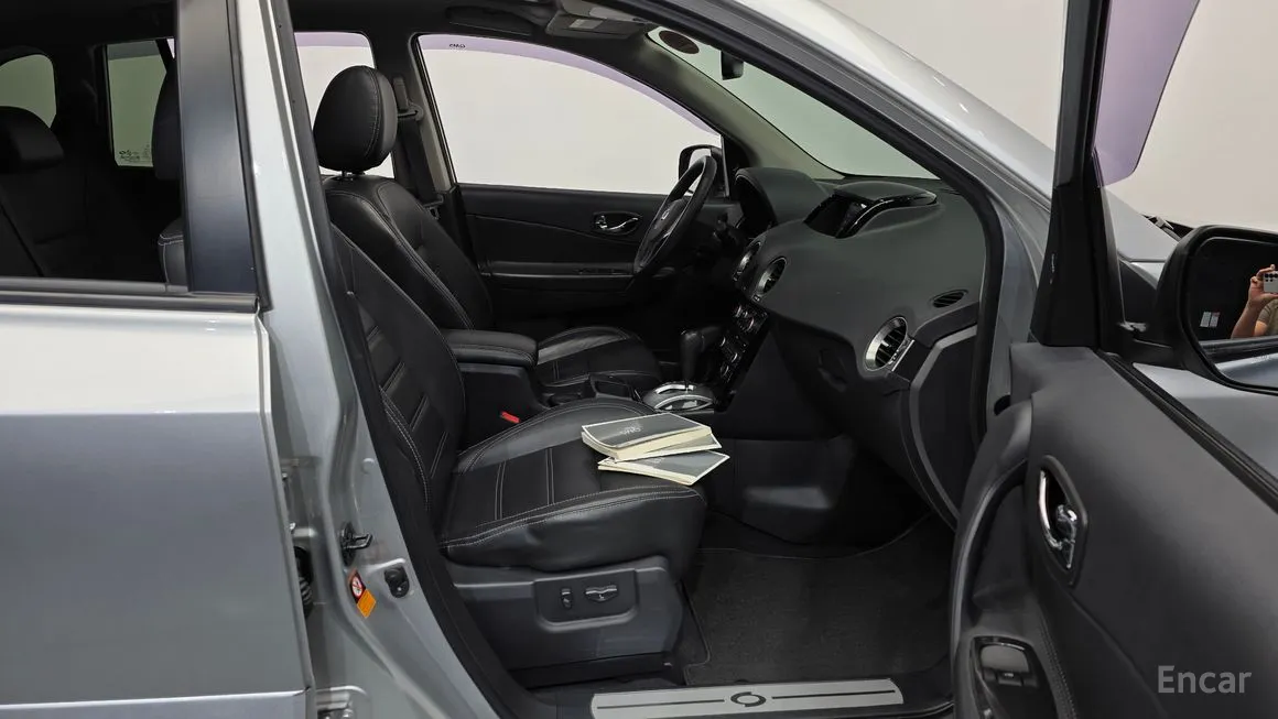 Renault QM5