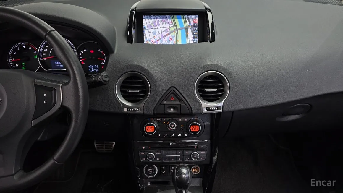 Renault QM5