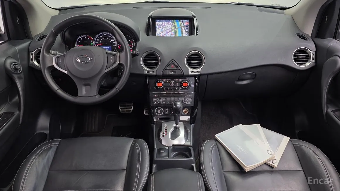 Renault QM5