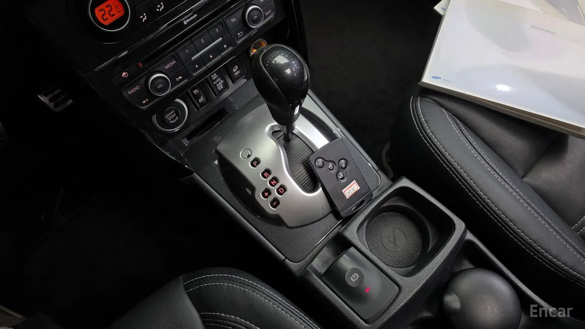 Renault QM5