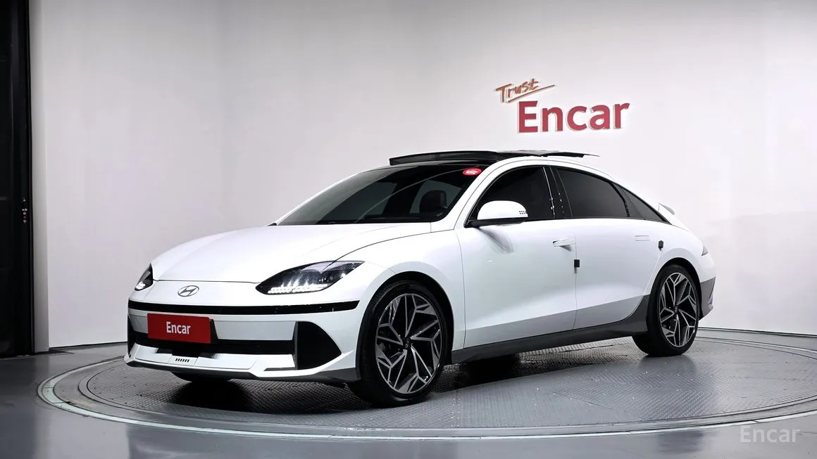 Hyundai Ioniq6