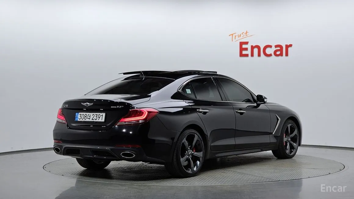 Genesis G70