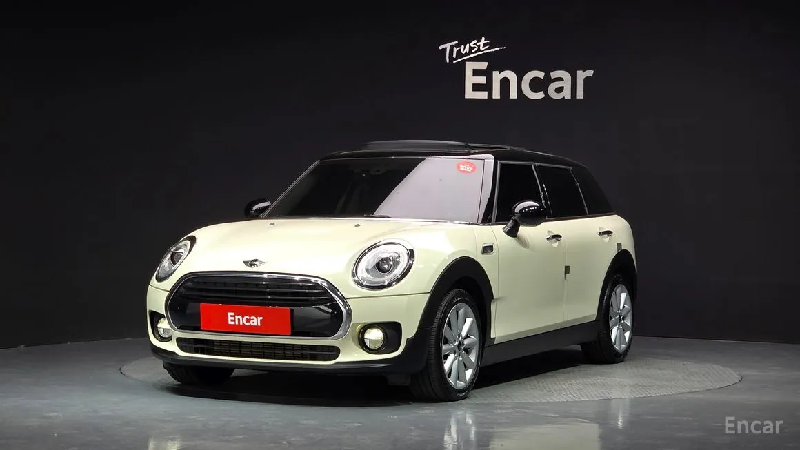 Mini Clubman