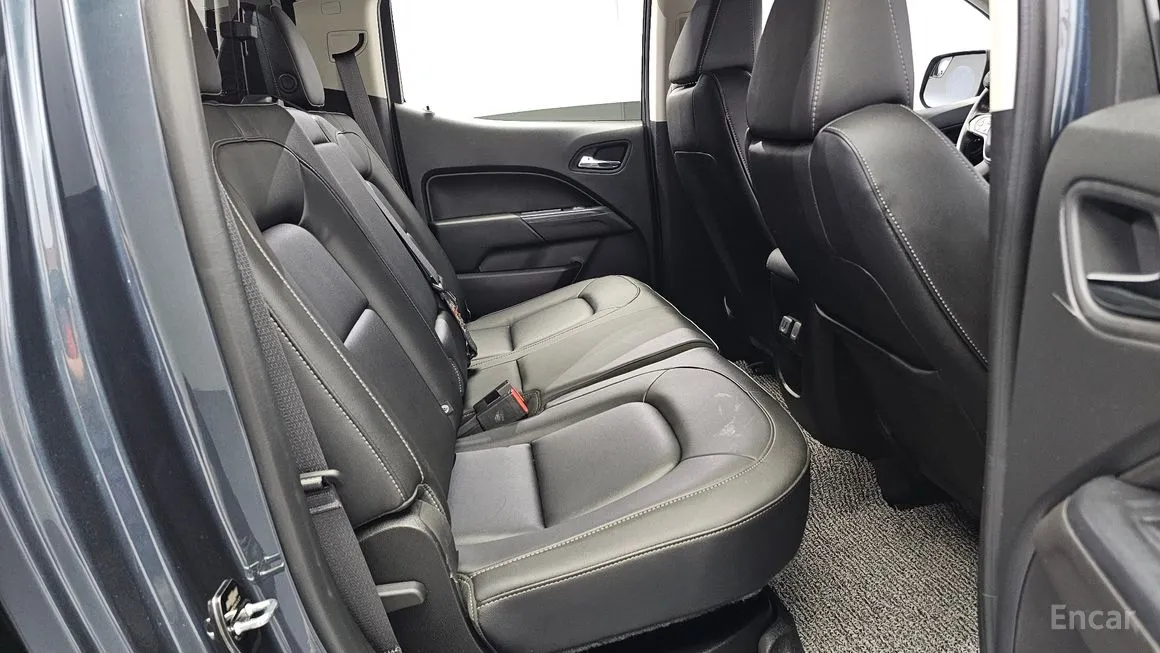 Chevrolet Colorado